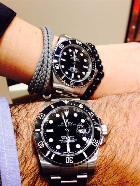 Rolex Submariner ref: 114060 & 116610 Spring Bars 